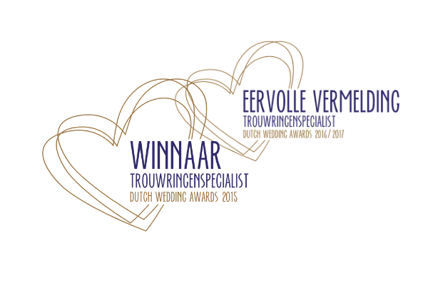 Nederlandse Trouw Brance Oraganisatie, Winnaar 2015 in de categorie Trouwringen